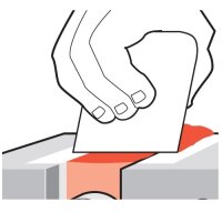 Ramsauer Einzelspachtel Fugenprofi rund