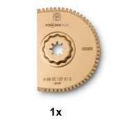 Fein Multimaster Multitalent 1er Pack Hartmetall Segmentsägeblatt Ø 90mm SLP