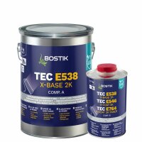 Bostik Tec E538 X-Base-2K Epoxidharz Grundierung 3.75Kg...