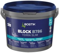 Bostik Block B786 Terra Slim 10kg Eimer Bitumenemulsion