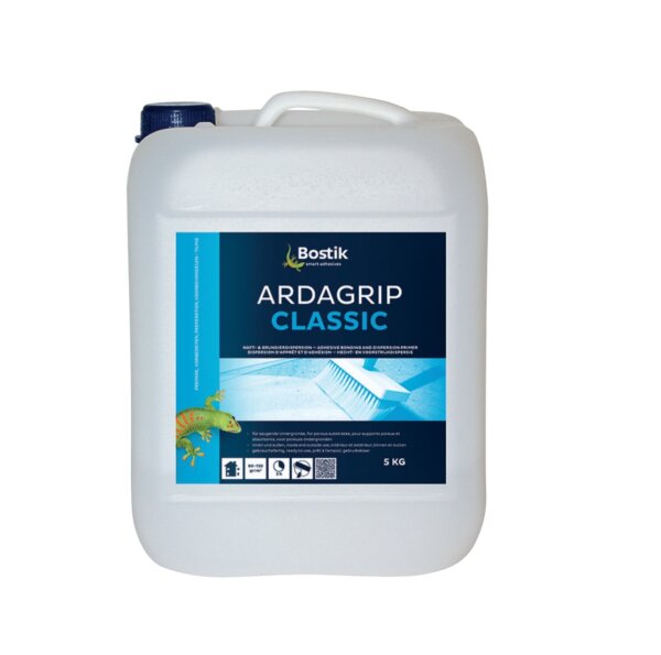 Bostik Ardagrip Classic Grundfestiger Grundierung 5kg Kanister