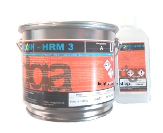 Proxan Haftvermittler HRM 3 2kg für Beton Reparaturmörtel RM 3