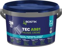 Bostik Tec A981 Facade Creme Fassadenimprägnierung 5...