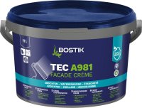 Bostik Tec A981 Facade Creme Fassadenimprägnierung...