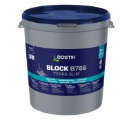 Bostik Bitumen Schutzbeschichtung K 100 schwarz 25kg Hobbock
