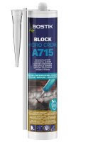 Bostik Block A715 Hydro Creme Injektcreme 290ml Kartusche