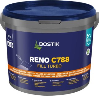 Bostik Reno C788 Fill Turbo Blitzzement 15kg Eimer