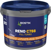 Bostik Rapid 8 Blitzzement 15kg Eimer