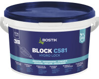 Bostik Block C581 Hydro Lock Bohrlochschlämme 2.5kg Eimer