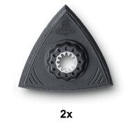 Fein Multimaster Multitalent 2er Pack Dreieck...