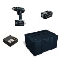 Panasonic Akku Bohrschrauber EY 74A2 LJ2G 18 Volt 5.0 Ah