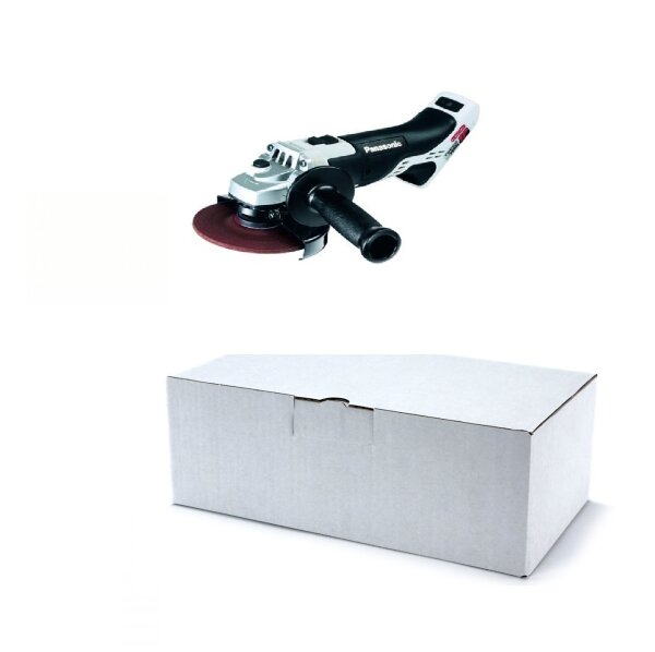 Panasonic Akku Winkelschleifer EY 46A2 X  Ø 125mm 14.4 Volt oder 18 Volt