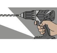 Panasonic Akku Bohrschrauber EY 7441 LF2S 14.4 Volt 2.0Ah