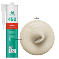 Ramsauer 450 Sanitär natura 1K Silikon Dichtstoff...