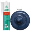Ramsauer 450 Sanitär sorrentoblau 1K Silikon Dichtstoff 310ml Kartusche