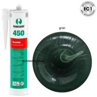Ramsauer 450 Sanitär grün 1K Silikon Dichtstoff 310ml Kartusche