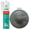 Ramsauer 440 Naturstein sanitärgrau 1K Silikon Dichtstoff 310ml Kartusche