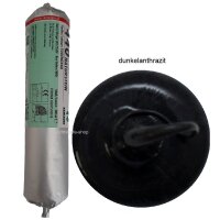 Ramsauer 440 Naturstein dunkelanthrazit 1K Silikon...