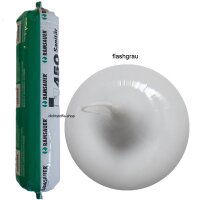 Ramsauer 450 Sanitär flashgrau 1K Silikon Dichtstoff...