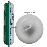 Ramsauer 450 Sanitär silbergrau Nr. 16 1K Silikon...