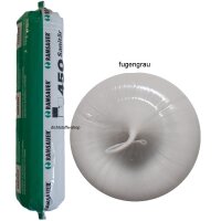 Ramsauer 450 Sanitär fugengrau 1K Silikon Dichtstoff...