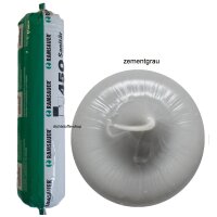 Ramsauer 450 Sanitär zementgrau 1K Silikon...