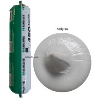 Ramsauer 450 Sanitär hellgrau 1K Silikon Dichtstoff...