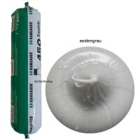 Ramsauer 450 Sanitär seidengrau 1K Silikon...