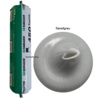 Ramsauer 450 Sanitär flanellgrau 1K Silikon...