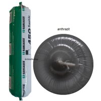 Ramsauer 450 Sanitär anthrazit 1K Silikon Dichtstoff...