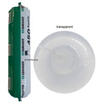 Ramsauer 450 Sanitär transparent 1K Silikon...