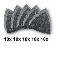 Fein Multimaster Multitalent Dreieck Schleifblätter...