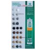 Ramsauer 120 Neutral grau 1K Silikon Dichtstoff 310ml Kartusche