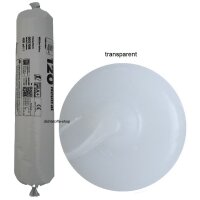 Ramsauer 120 Neutral transparent 1K Silikon Dichtstoff...