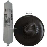 Ramsauer 120 Neutral schwarz 1K Silikon Dichtstoff 400ml...