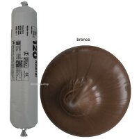 Ramsauer 120 Neutral bronce 1K Silikon Dichtstoff 400ml...