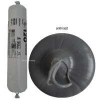 Ramsauer 120 Neutral anthrazit 1K Silikon Dichtstoff...