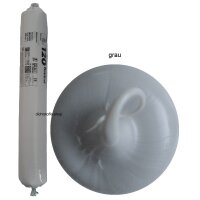 Ramsauer 120 Neutral grau 1K Silikon Dichtstoff 600ml...