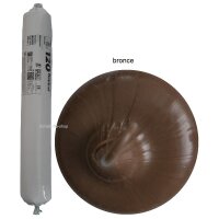 Ramsauer 120 Neutral bronce 1K Silikon Dichtstoff 600ml...