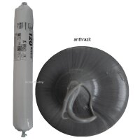 Ramsauer 120 Neutral anthrazit 1K Silikon Dichtstoff...