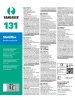 Ramsauer 131 Multiflex anthrazitgrau  RAL 7016 1K Silikon Dichtstoff 310ml Kartusche