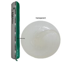 Ramsauer 131 Multiflex transparent 1K Silikon Dichtstoff...