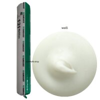 Ramsauer 131 Multiflex weiß 1K Silikon Dichtstoff...