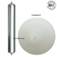 Ramsauer 130 Alkoxy transparent 1K Silikon Dichtstoff...