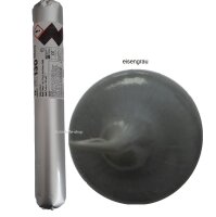 Ramsauer 130 Alkoxy eisengrau 1K Silikon Dichtstoff 600ml...