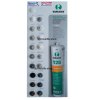 Ramsauer 125 Handwerk anthrazitgrau RAL 7016 1K Silikon Dichtstoff 310ml Kartusche