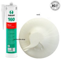 Ramsauer 160 Acryl weiß 1K Acryl Dichtstoff 310ml...