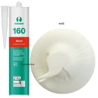 Ramsauer 160 Acryl weiß 1K Acryl Dichtstoff 310ml...