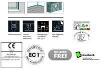 Ramsauer 160 Acryl dunkelbraun 1K Acryl Dichtstoff 310ml Kartusche