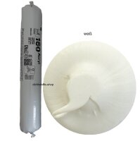 Ramsauer 160 Acryl weiß 1K Acryl Dichtstoff 600ml...